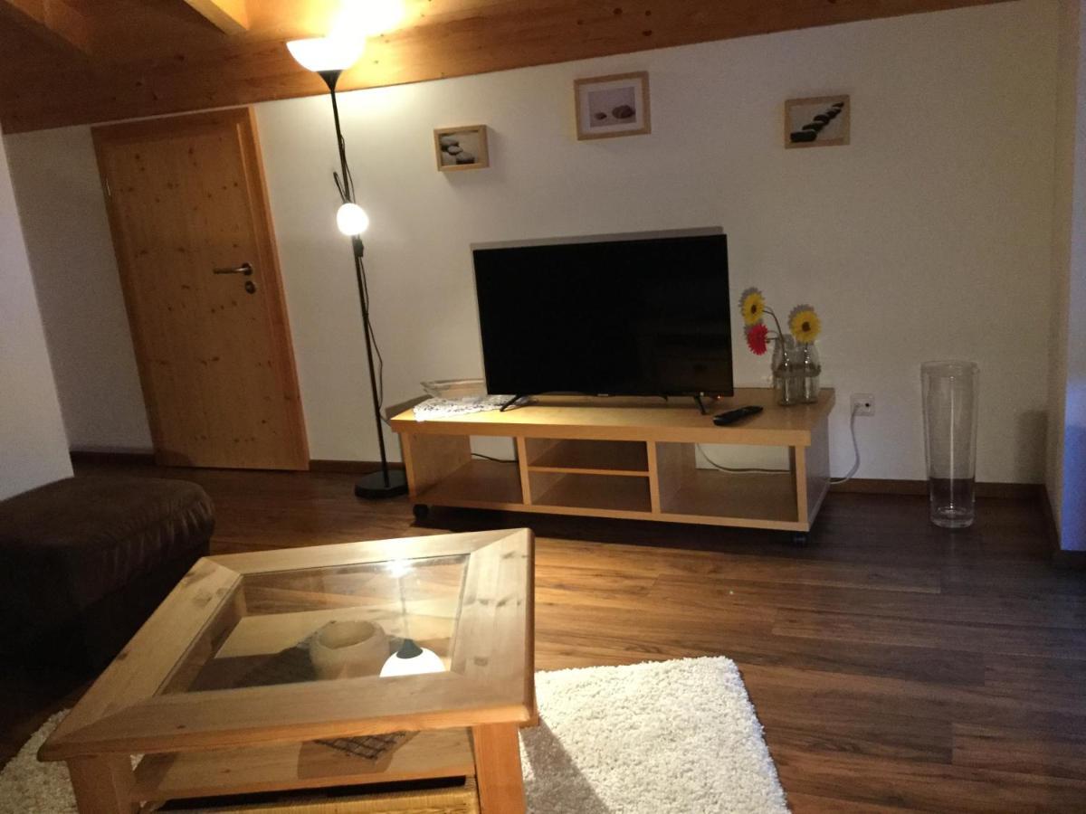 Ferienwohnung Barbara اوبرامرغو المظهر الخارجي الصورة