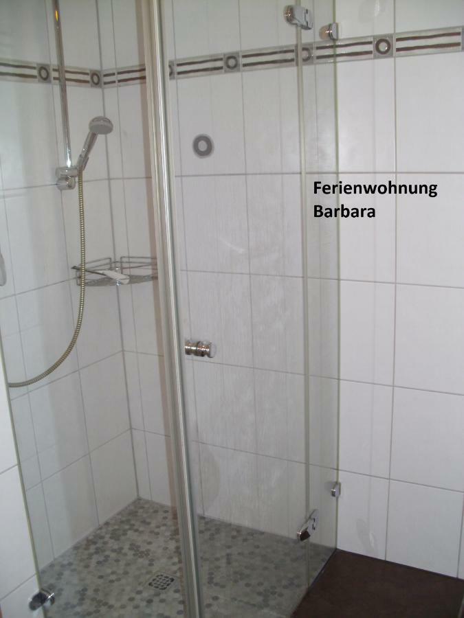 Ferienwohnung Barbara اوبرامرغو المظهر الخارجي الصورة
