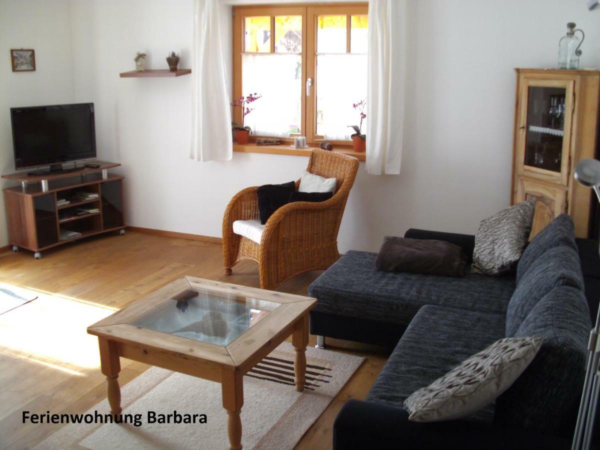 Ferienwohnung Barbara اوبرامرغو المظهر الخارجي الصورة