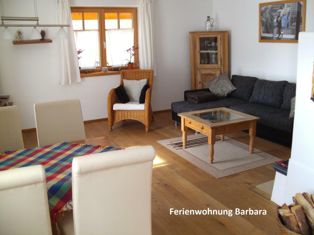 Ferienwohnung Barbara اوبرامرغو المظهر الخارجي الصورة